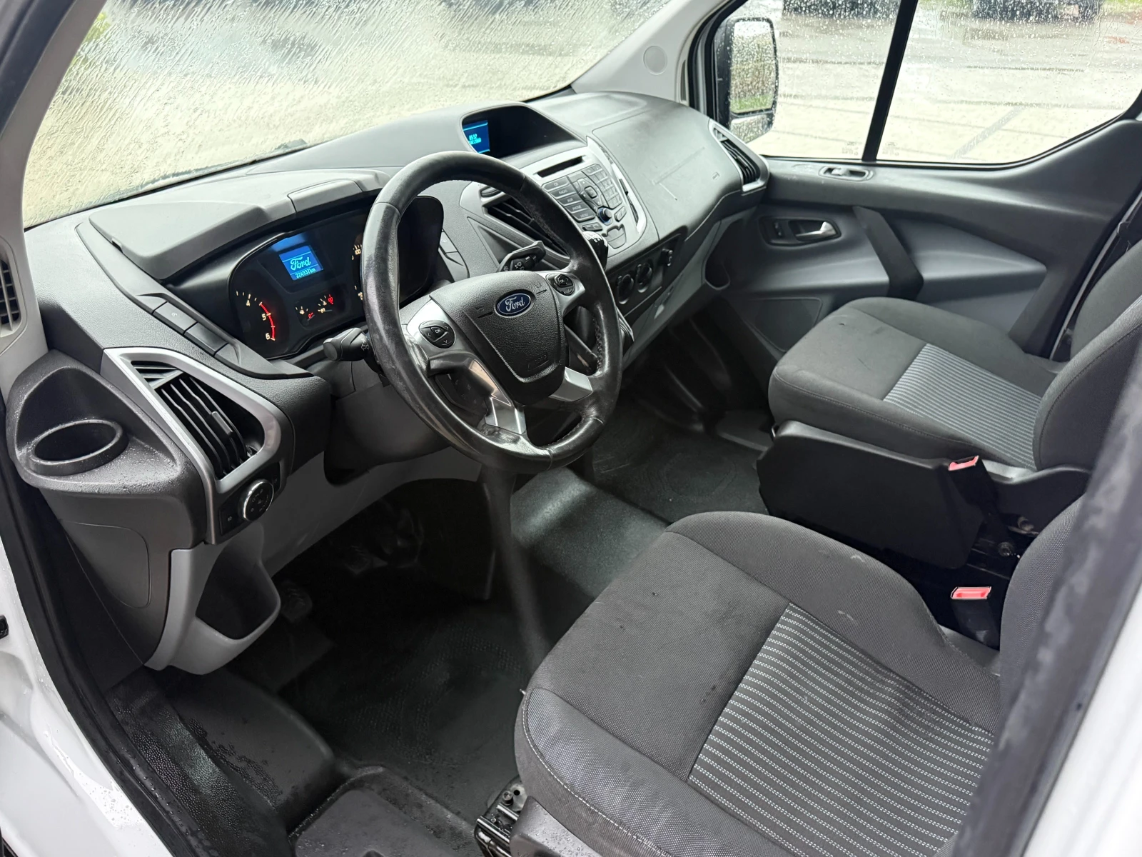 Ford Transit Custom 2.2TDCI �������� L1H1 Euro 5  | Mobile.bg � ����������� 11