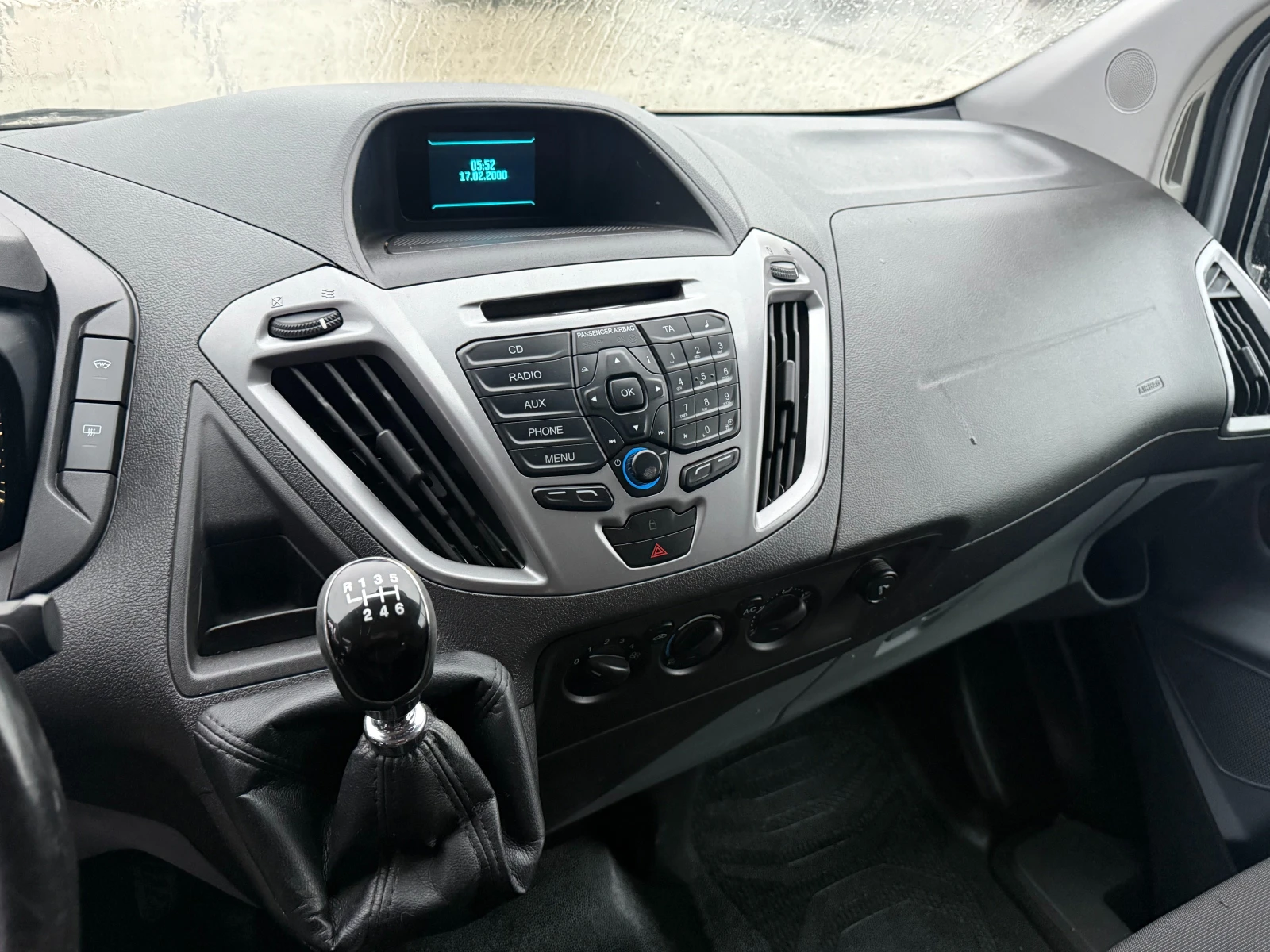 Ford Transit Custom 2.2TDCI �������� L1H1 Euro 5  | Mobile.bg � ����������� 13