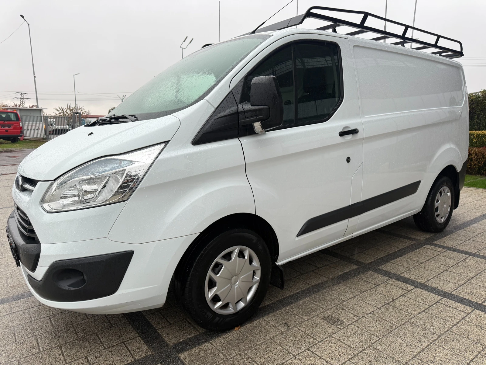 Ford Transit Custom 2.2TDCI �������� L1H1 Euro 5  | Mobile.bg � ����������� 4