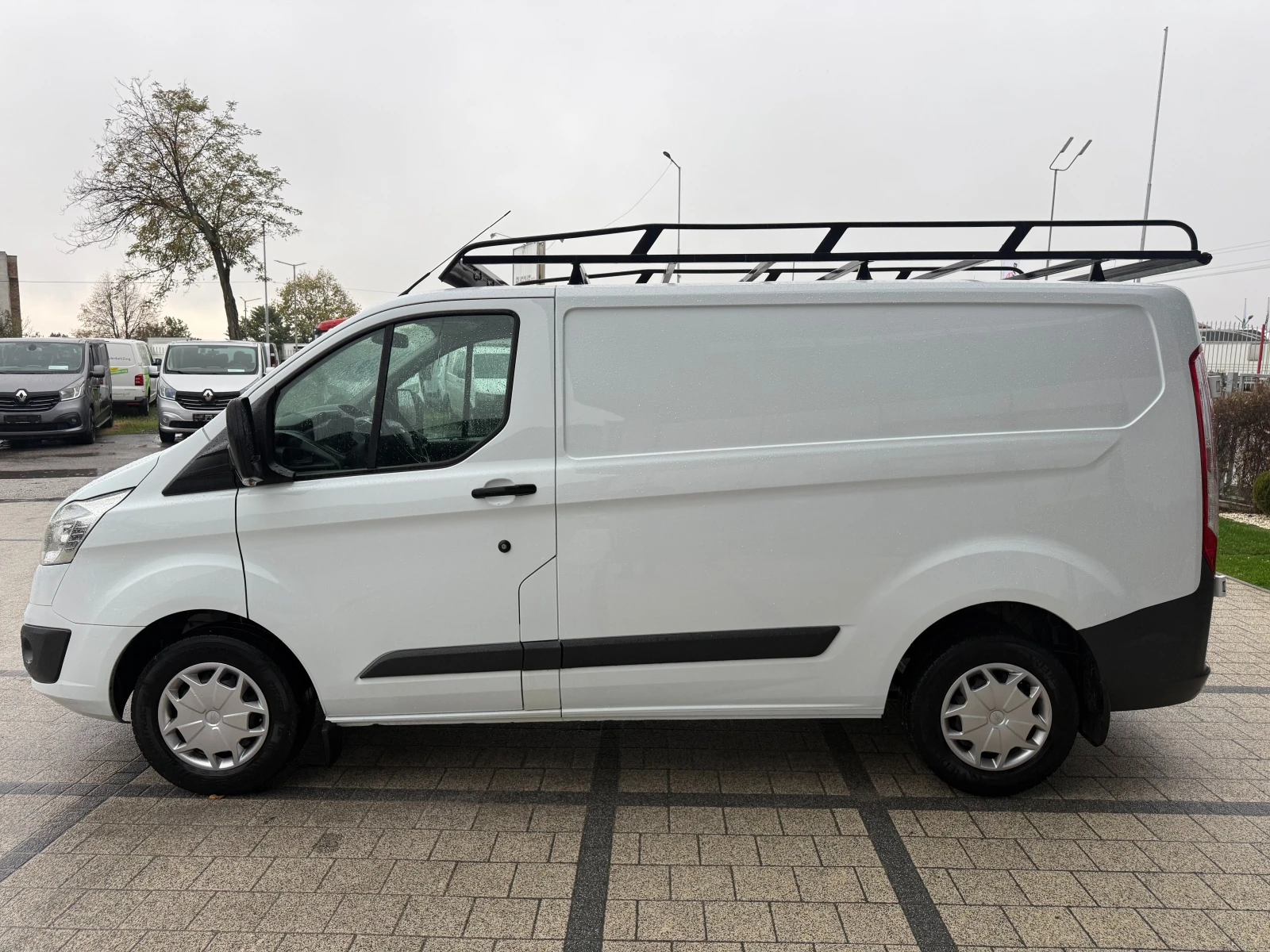 Ford Transit Custom 2.2TDCI �������� L1H1 Euro 5  | Mobile.bg � ����������� 5