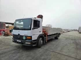 Mercedes-Benz Atego, снимка 4