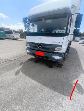 Mercedes-Benz Atego 1224, снимка 9
