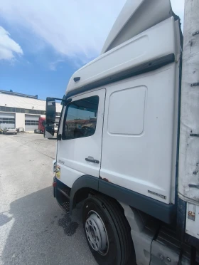 Mercedes-Benz Atego 1224, снимка 8