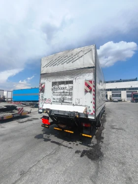 Mercedes-Benz Atego 1224, снимка 10