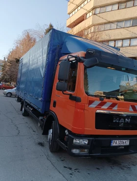 Man 8.180 Тгл, снимка 1