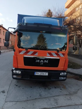Man 8.180 Тгл, снимка 2