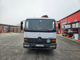 Mercedes-Benz Atego, снимка 2 - Камиони - 43126279