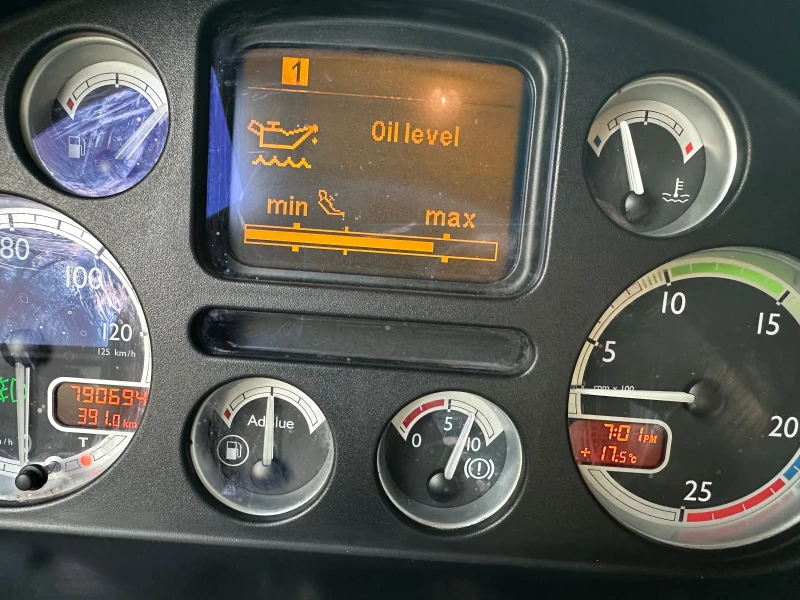 Daf CF, снимка 7 - Камиони - 52443165