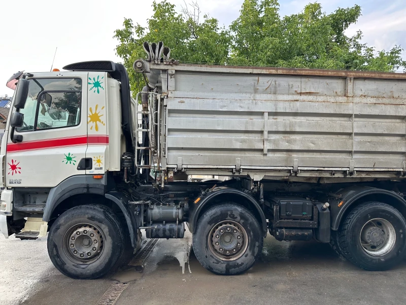 Daf CF, снимка 5 - Камиони - 52443165
