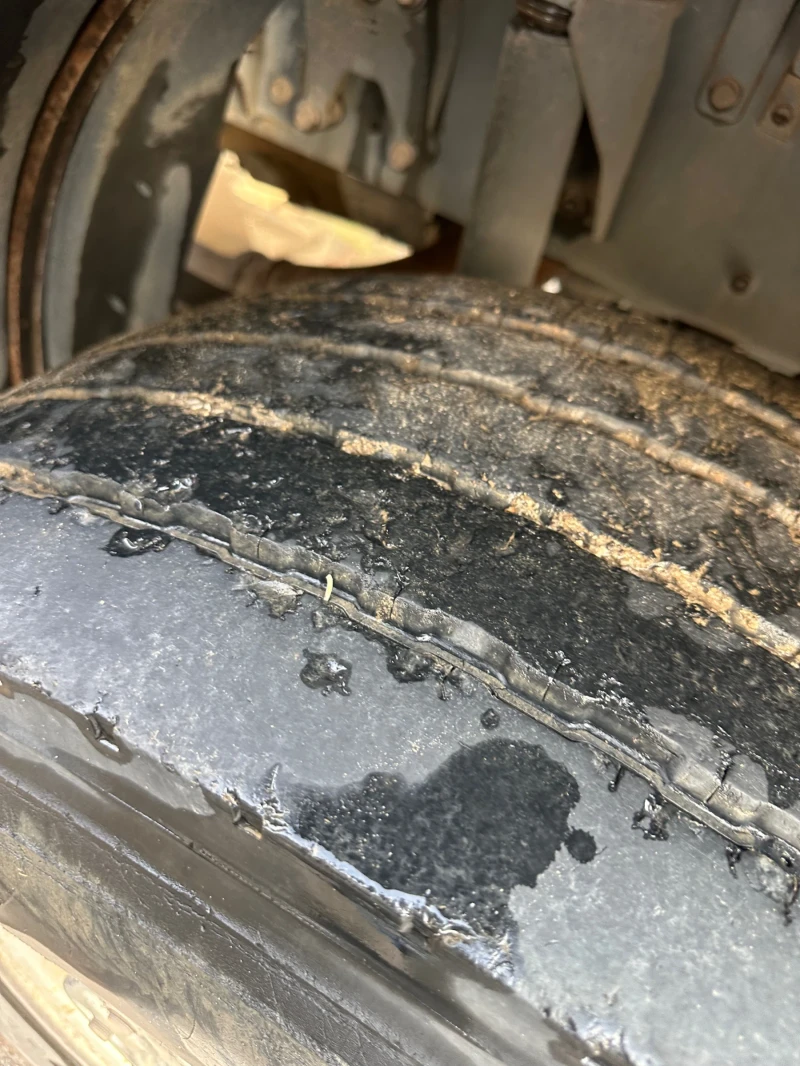 Daf CF, снимка 11 - Камиони - 52443165