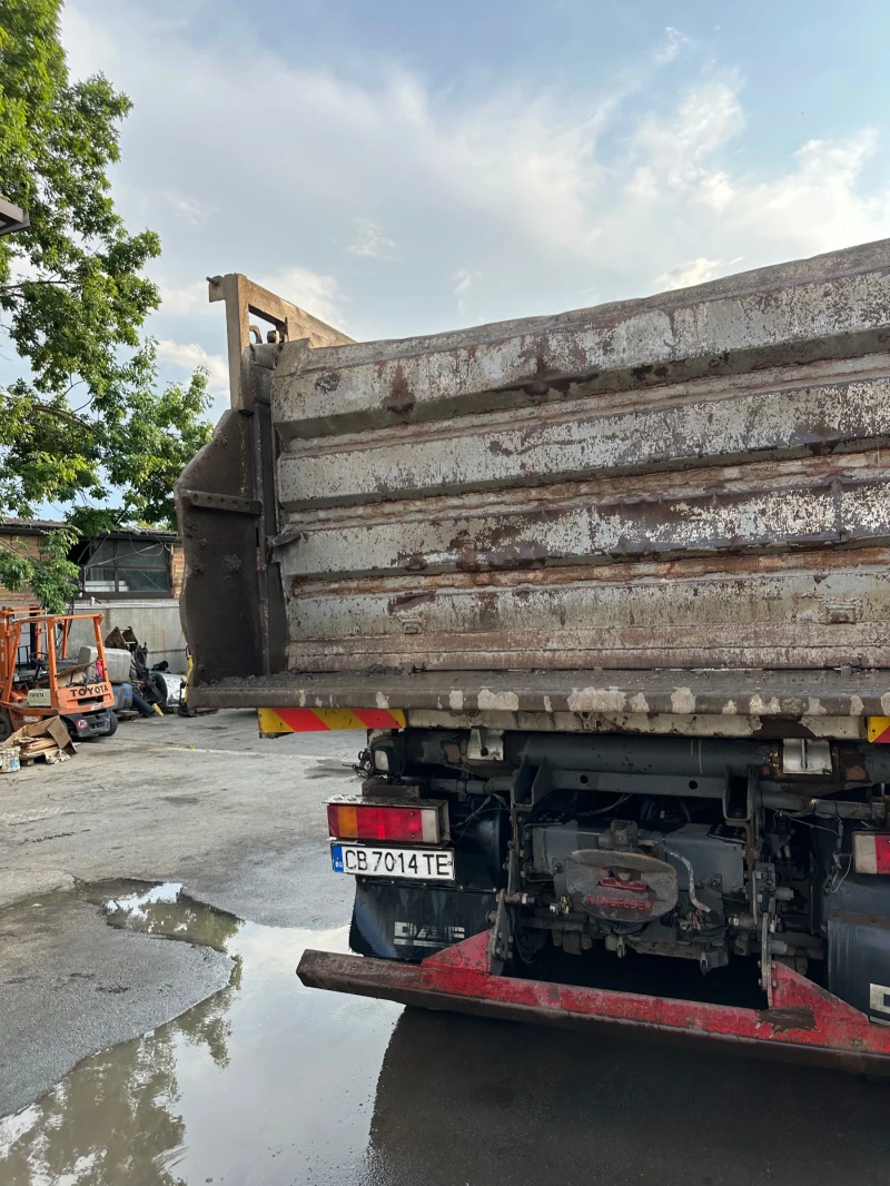 Daf CF, снимка 12 - Камиони - 52443165