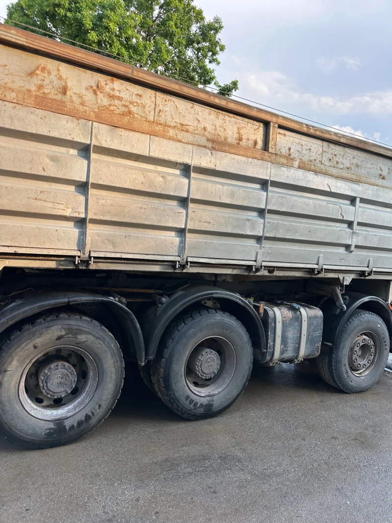 Daf CF, снимка 4 - Камиони - 52443165