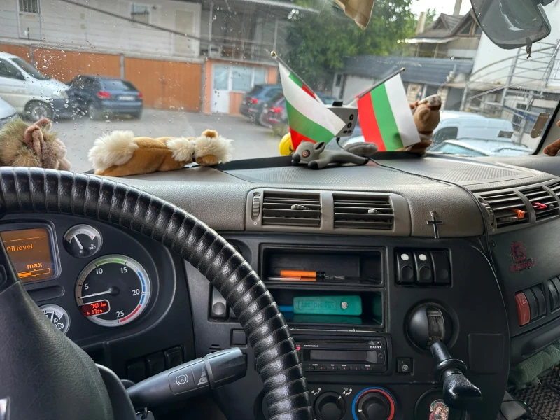 Daf CF, снимка 6 - Камиони - 52443165