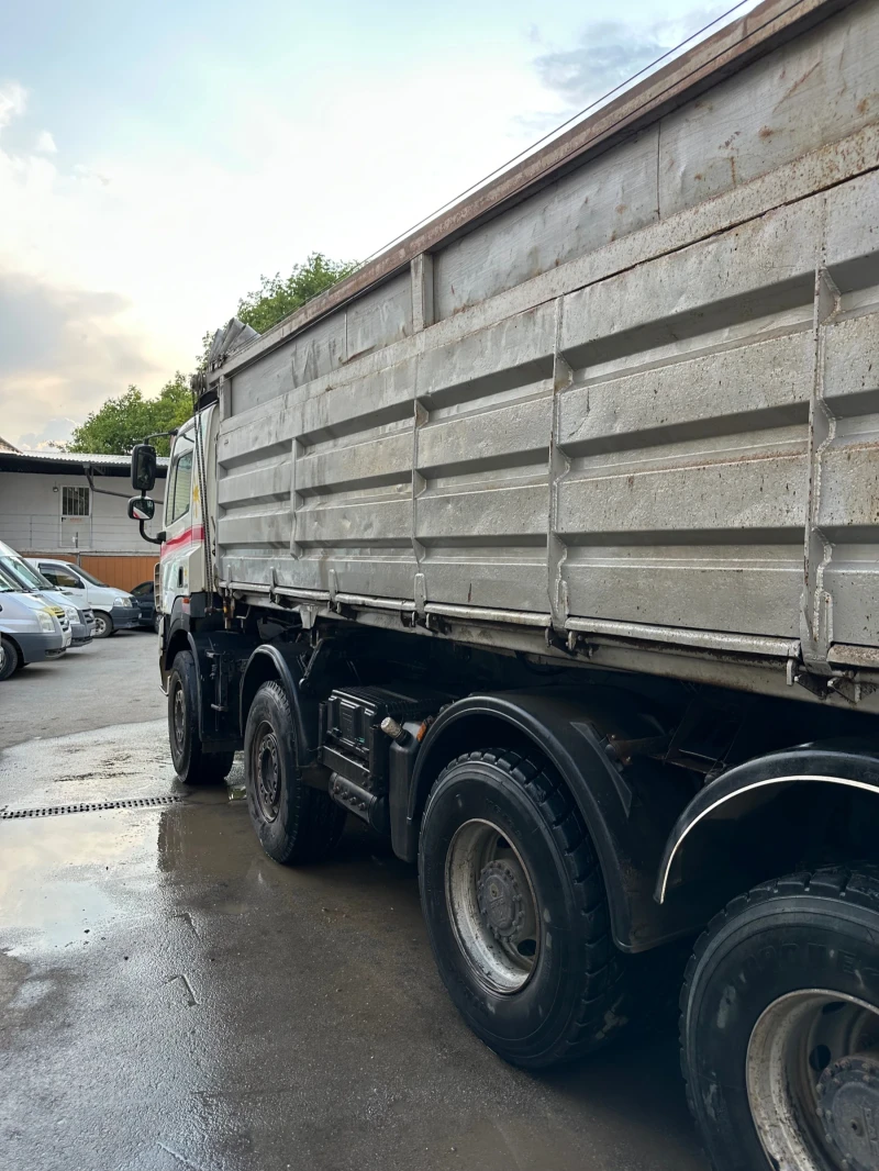 Daf CF, снимка 8 - Камиони - 52443165