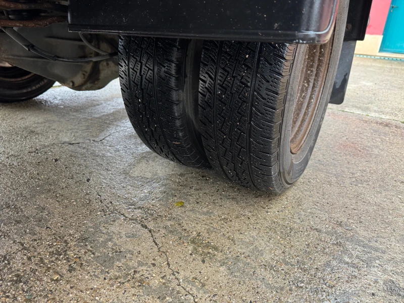 Nissan Kabstar 3.0d* Климатик* Кран 1 тон, снимка 7 - Камиони - 53028786