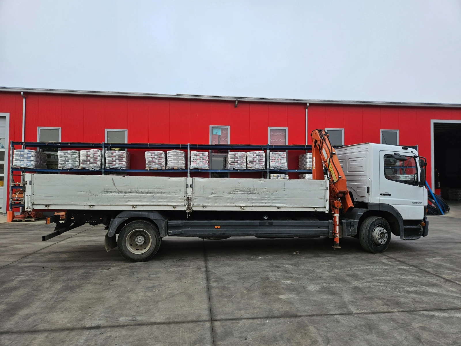 Mercedes-Benz Atego | Mobile.bg   1