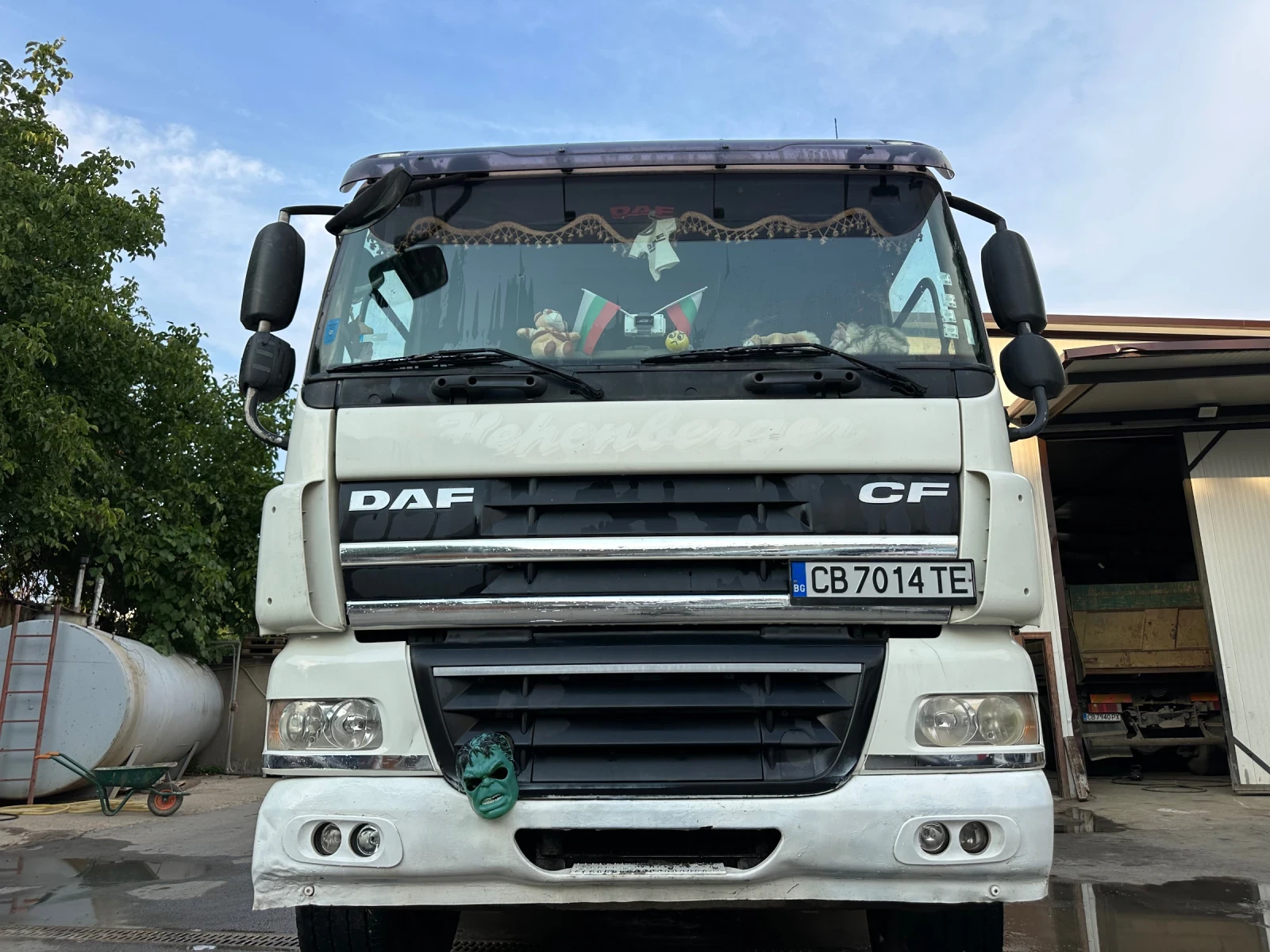 Daf CF | Mobile.bg   1