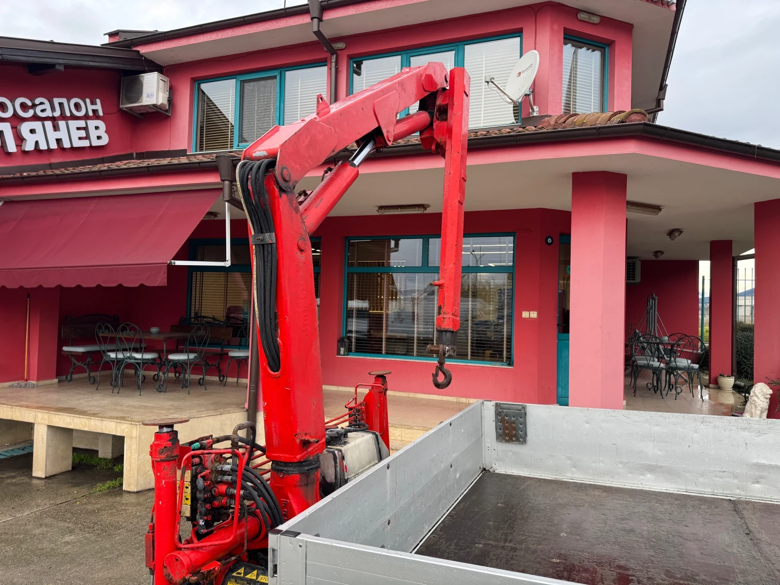 Nissan Kabstar 3.0d* ��������* ���� 1 ��� | Mobile.bg � ����������� 11