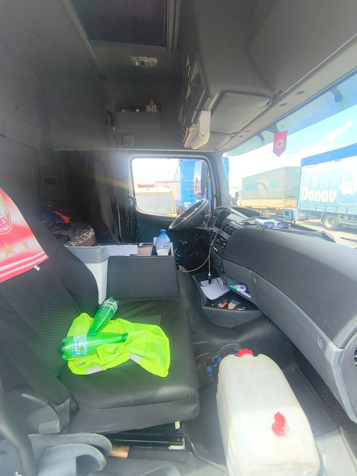 Mercedes-Benz Atego 1224, снимка 7 - Камиони - 55746536