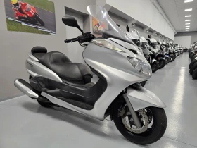 Yamaha Majesty 400ie, Facelift, 2007г., снимка 2