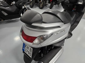 Yamaha Majesty 400ie, Facelift, 2007г., снимка 9