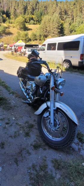 Yamaha Drag Star, снимка 8