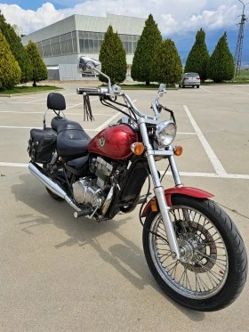     Kawasaki Vulcan 500