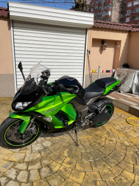 Kawasaki Z 1000 SX, снимка 5 - Мотоциклети и мототехника - 45754265