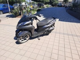 Yamaha Tricity 125, снимка 6