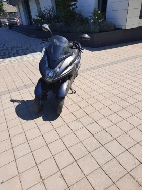  Yamaha Tricity