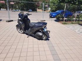 Yamaha Tricity 125, снимка 5