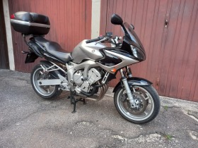 Yamaha Fazer 600i