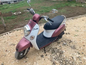 Обява за продажба на Kymco Sento 50-4 ~1 000 лв. - изображение 1