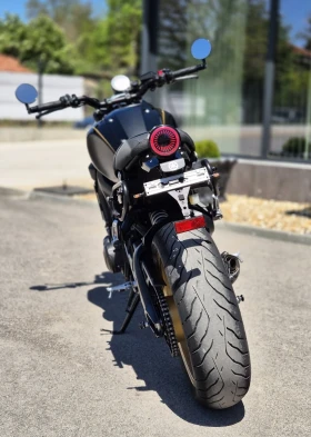 Yamaha XSR900 80 Black | Mobile.bg    9