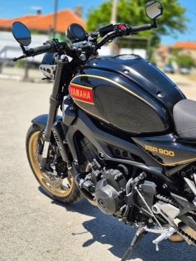 Yamaha XSR900 80 Black | Mobile.bg    11