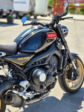 Yamaha XSR900 80 Black | Mobile.bg    10