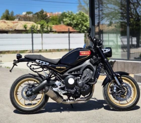 Yamaha XSR900 80 Black | Mobile.bg    6
