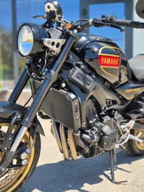 Yamaha XSR900 80 Black | Mobile.bg    12