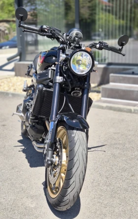 Yamaha XSR900 80 Black | Mobile.bg    2