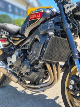 Yamaha XSR900 80 Black | Mobile.bg    13