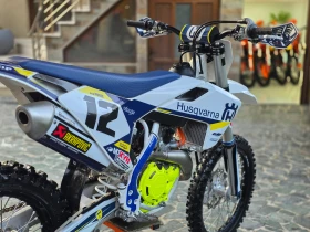 Обява за продажба на Husqvarna FC 450/СТАРТЕР/2 РЕЖИМА/ТРАКШЪН/ЛЪНЧ КОНТРОЛ/* ЛИЗИНГ ~15 300 лв. - изображение 7