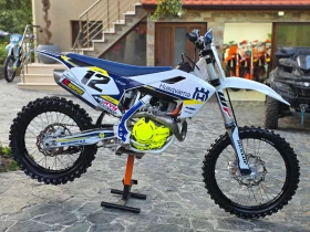 Обява за продажба на Husqvarna FC 450/СТАРТЕР/2 РЕЖИМА/ТРАКШЪН/ЛЪНЧ КОНТРОЛ/* ЛИЗИНГ ~15 300 лв. - изображение 4