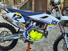 Обява за продажба на Husqvarna FC 450/СТАРТЕР/2 РЕЖИМА/ТРАКШЪН/ЛЪНЧ КОНТРОЛ/* ЛИЗИНГ ~15 300 лв. - изображение 5