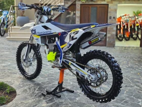 Обява за продажба на Husqvarna FC 450/СТАРТЕР/2 РЕЖИМА/ТРАКШЪН/ЛЪНЧ КОНТРОЛ/* ЛИЗИНГ ~15 300 лв. - изображение 8
