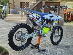 Обява за продажба на Husqvarna FC 450/СТАРТЕР/2 РЕЖИМА/ТРАКШЪН/ЛЪНЧ КОНТРОЛ/* ЛИЗИНГ ~15 300 лв. - изображение 6
