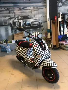     Vespa 150
