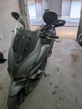 Kymco Xciting S 400 | Mobile.bg    2