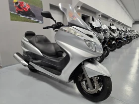 Yamaha Majesty 400ie, Facelift, 2007г.