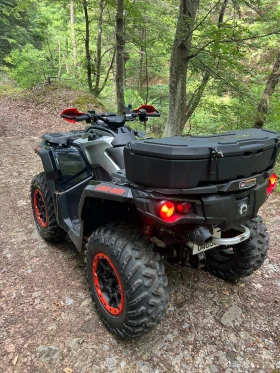Can-Am Outlander Xxc 1000R, снимка 5