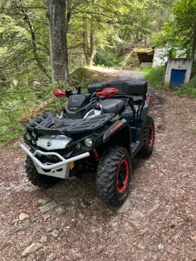 Can-Am Outlander Xxc 1000R, снимка 2